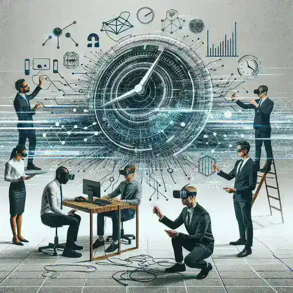 Empresas testam internet de baixa latência para realidade virtual