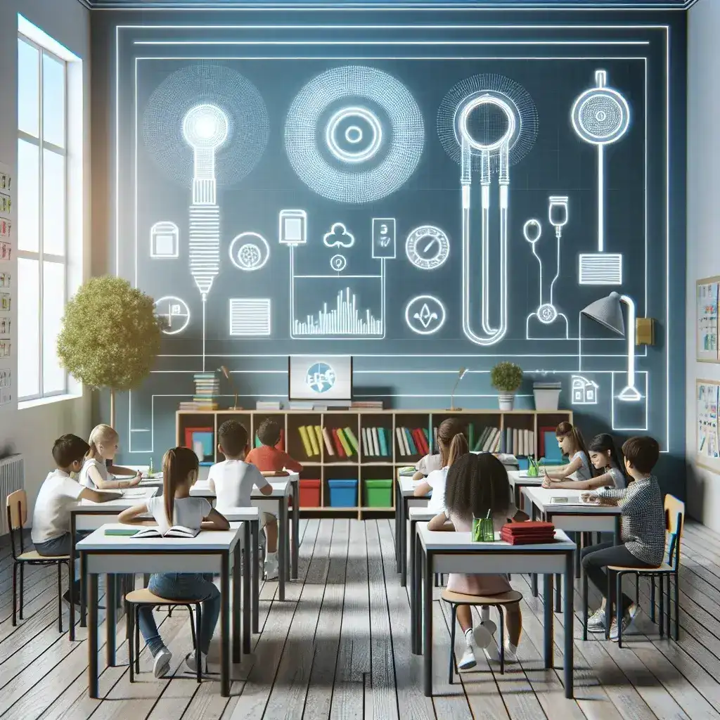 Tecnologia de Sensores Ambientais em Escolas para Qualidade do Ar