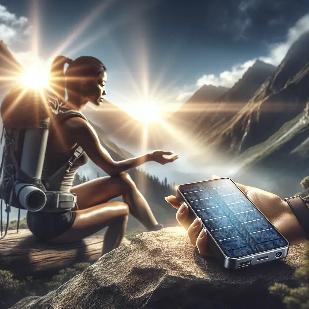 Anker Lança Power Bank Solar Portátil para Aventureiros